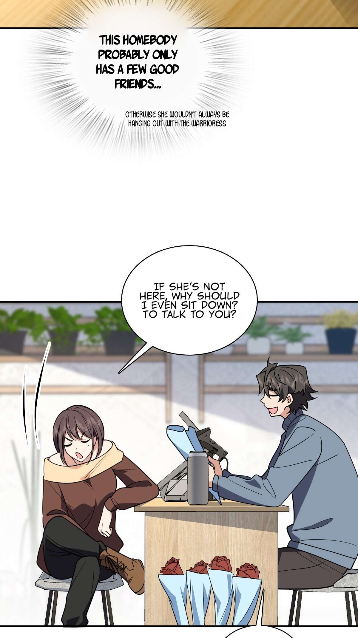 My Wife Is From a Thousand Years Ago Chapter 384 34